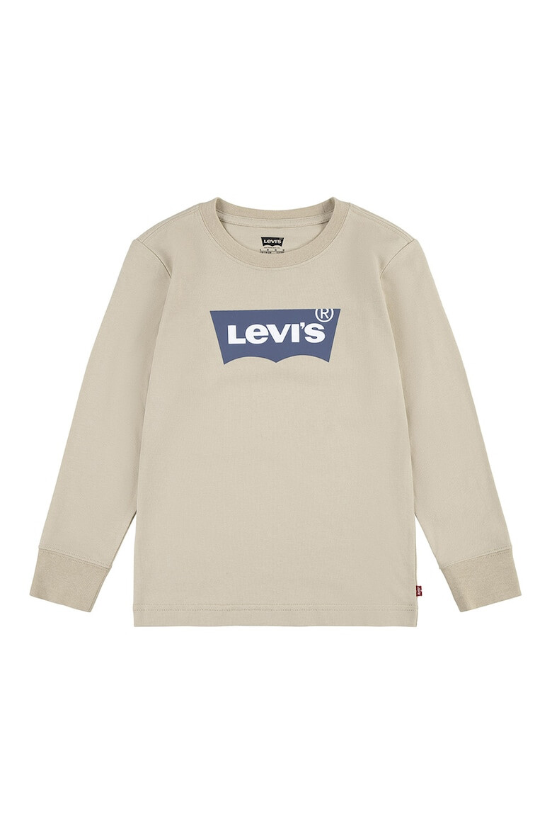 Levi's Блуза с лого - Pepit.bg