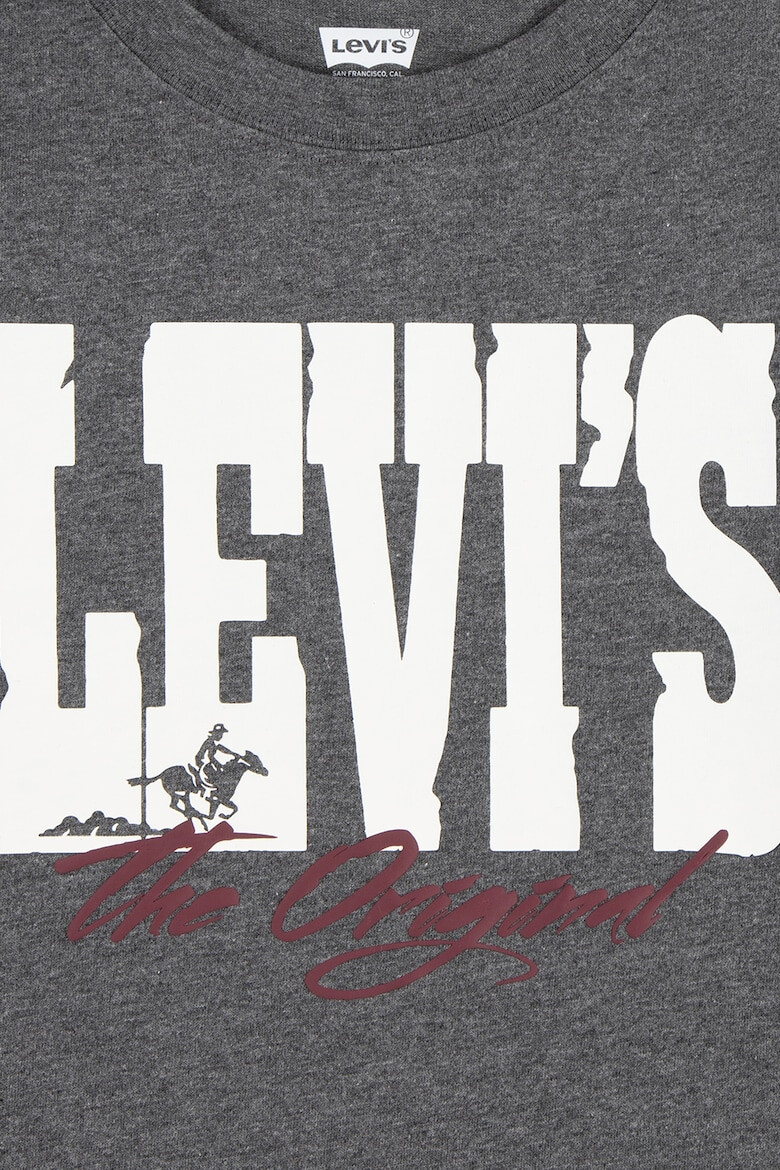 Levi's Блуза с лого - Pepit.bg