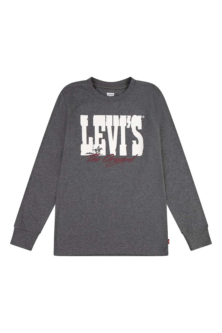 Levi's Блуза с лого - Pepit.bg