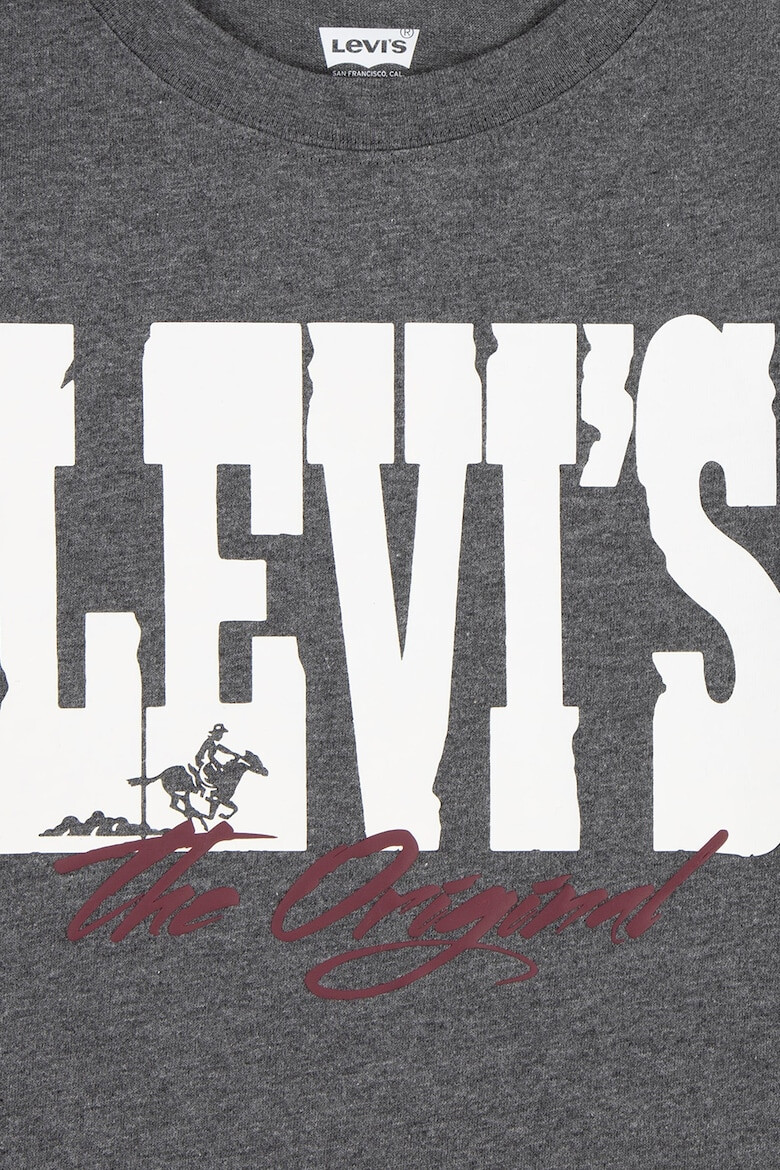 Levi's Блуза с лого - Pepit.bg