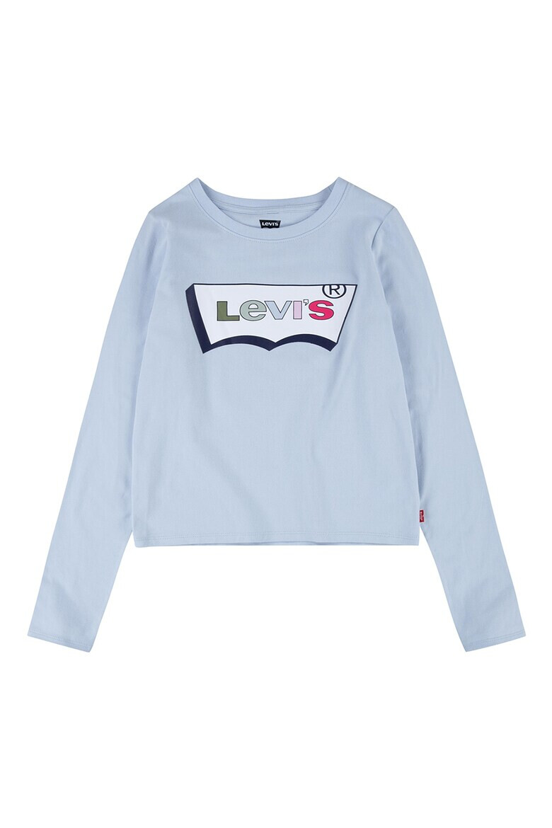 Levi's Блуза с лого - Pepit.bg