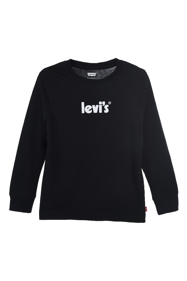 Levi's Блуза с лого - Pepit.bg