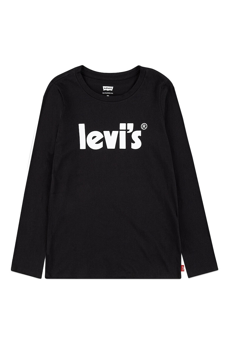 Levi's Блуза с лого - Pepit.bg