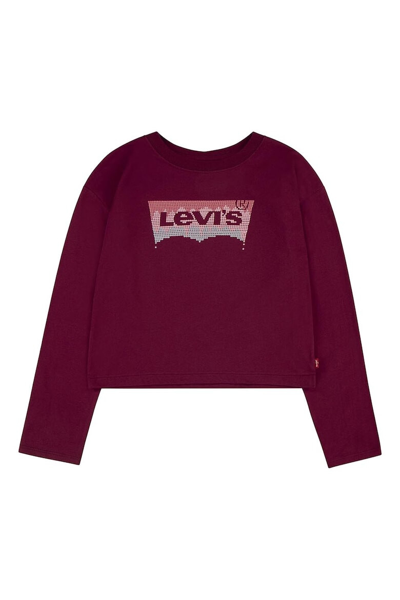 Levi's Блуза с органичен памук - Pepit.bg
