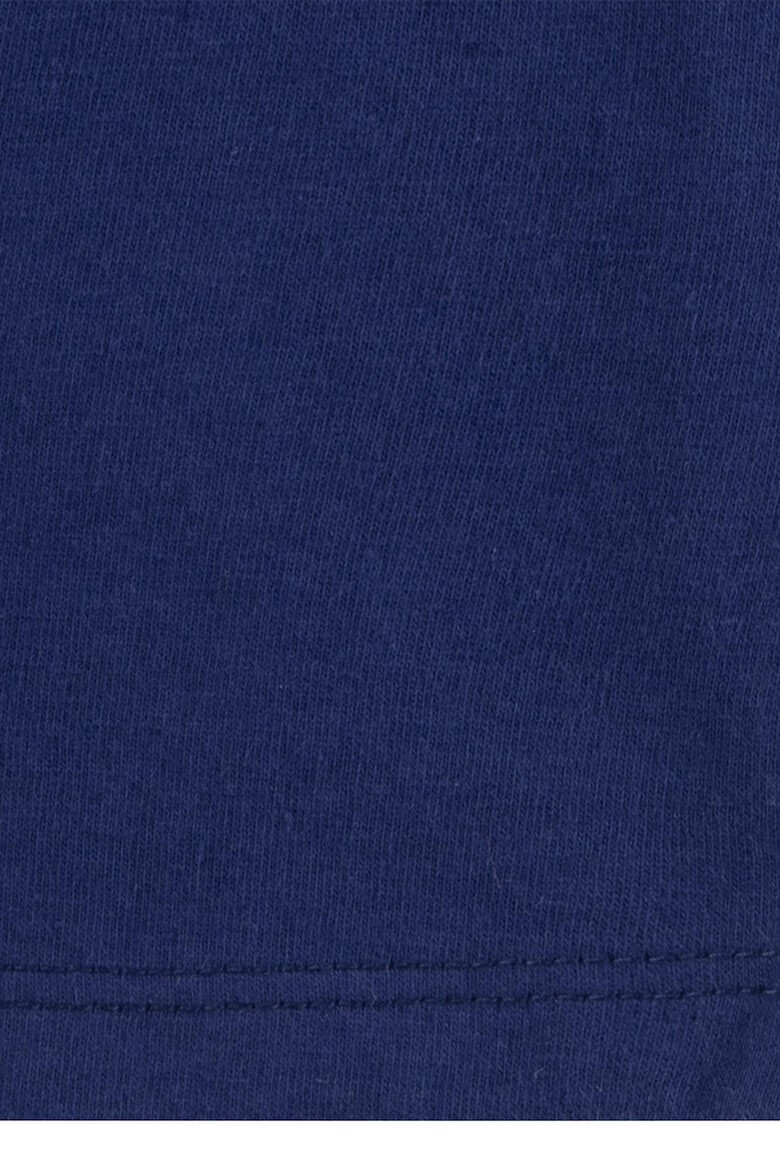 Levi's Памучна блуза с лого - Pepit.bg