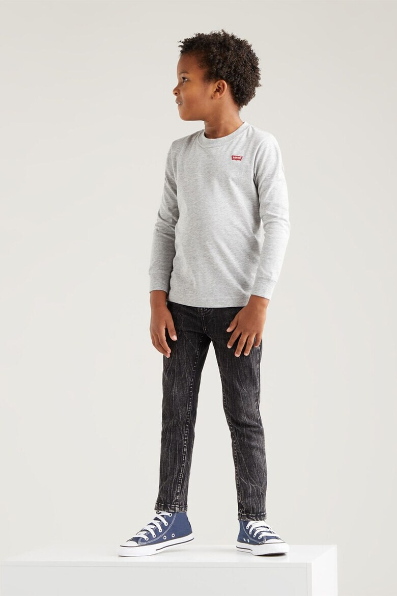 Levi's Блуза с памук с лого - Pepit.bg