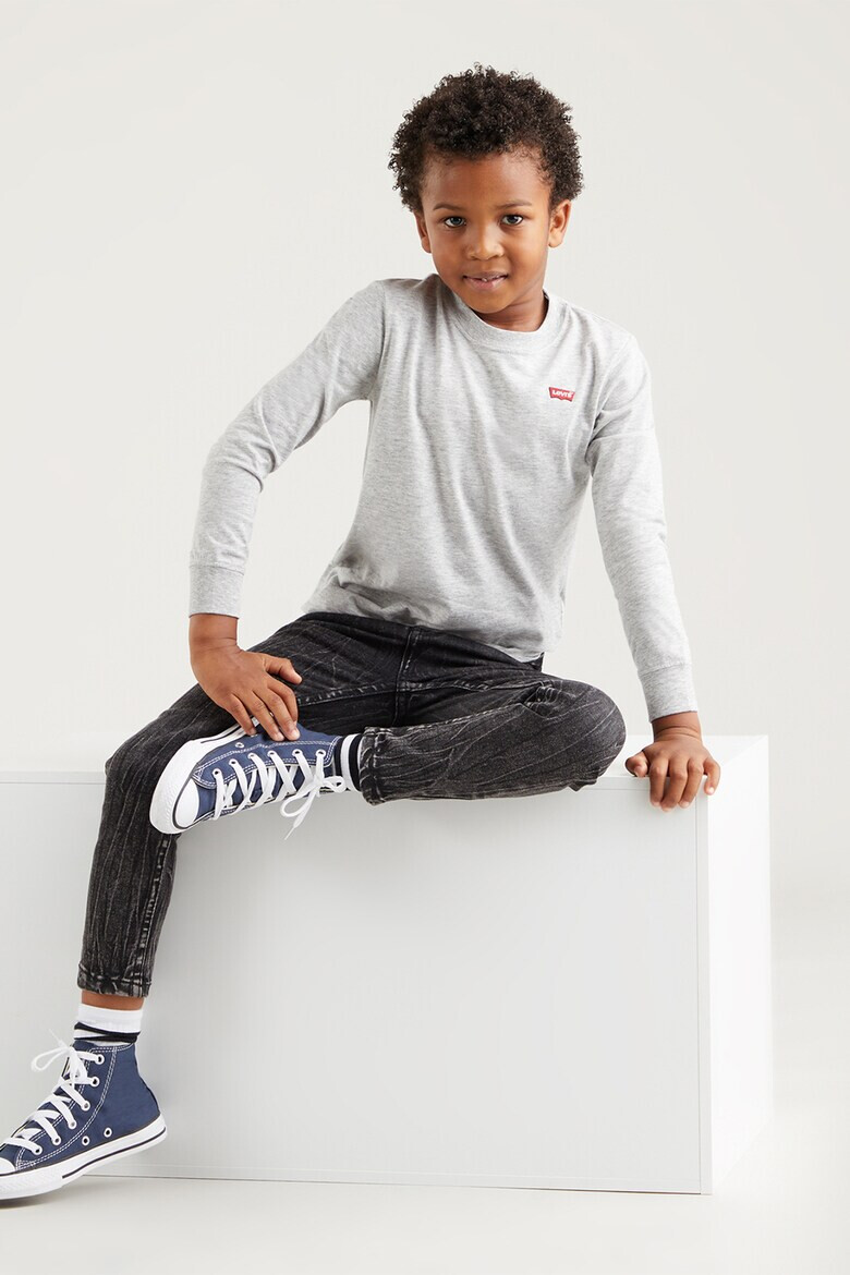 Levi's Блуза с памук с лого - Pepit.bg