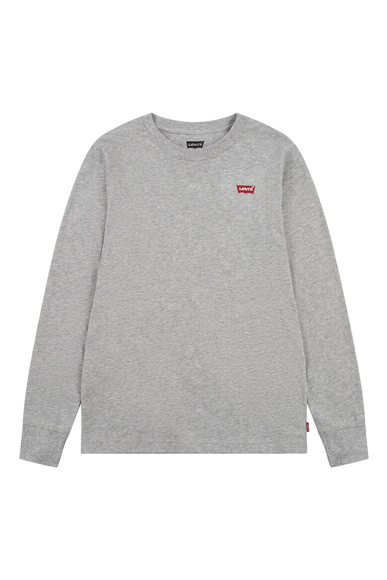 Levi's Блуза с памук с лого - Pepit.bg