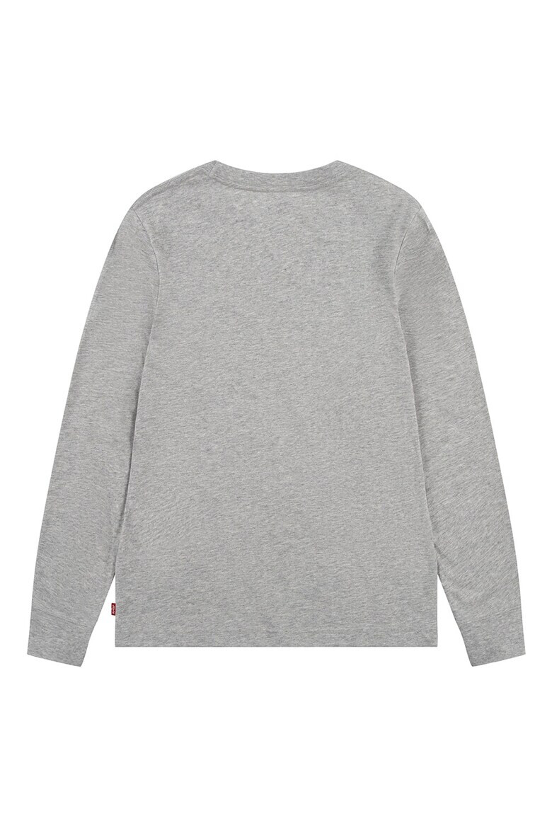 Levi's Блуза с памук с лого - Pepit.bg