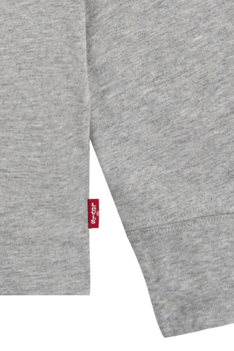 Levi's Блуза с памук с лого - Pepit.bg