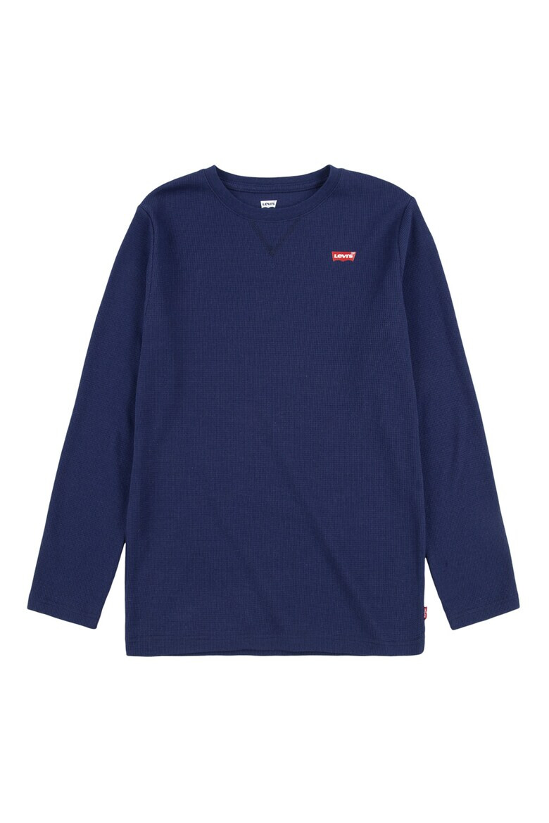 Levis Блуза с памук с лого - Pepit.bg