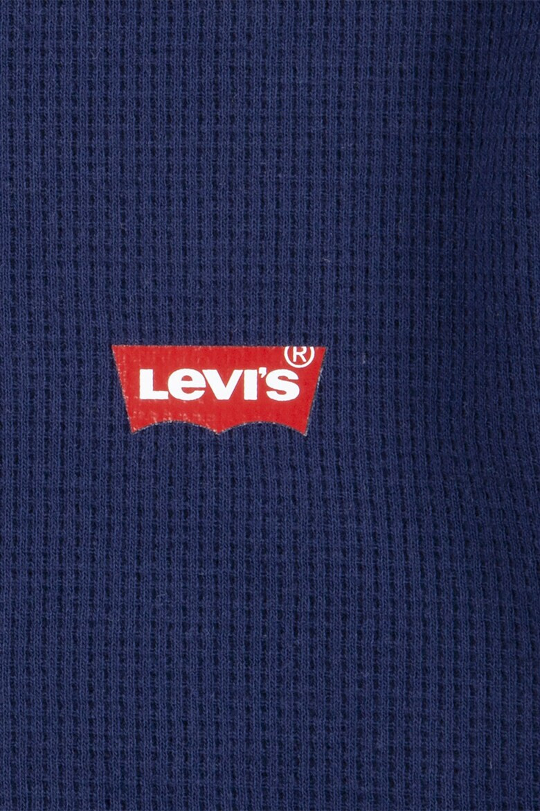 Levis Блуза с памук с лого - Pepit.bg