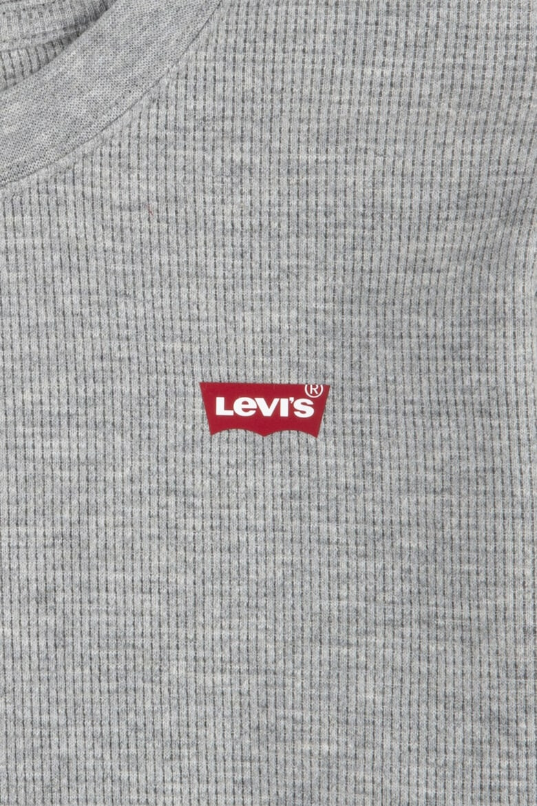 Levi's Блуза с памук с лого - Pepit.bg