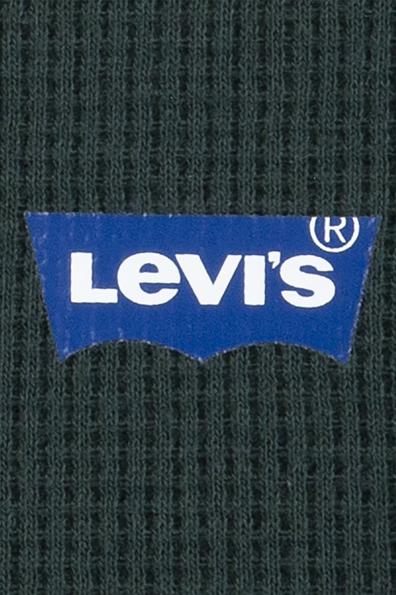 Levi's Блуза с памук с лого - Pepit.bg