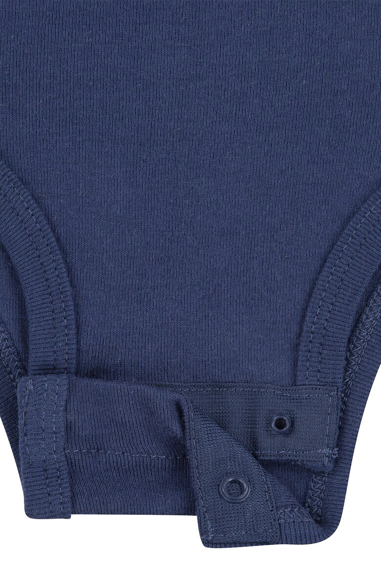 Levis Боди с къси ръкави - шапка и буйки - Pepit.bg