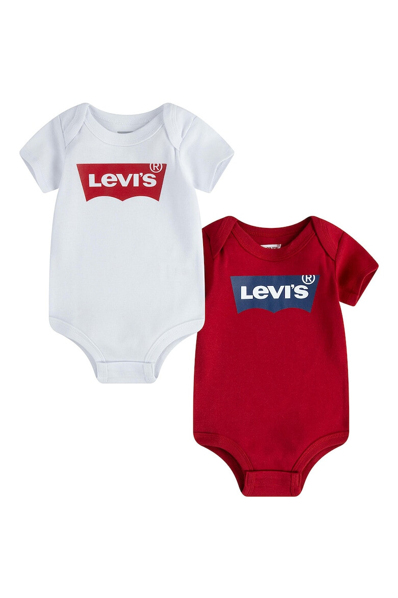 Levis Боди с лого - 2 броя - Pepit.bg