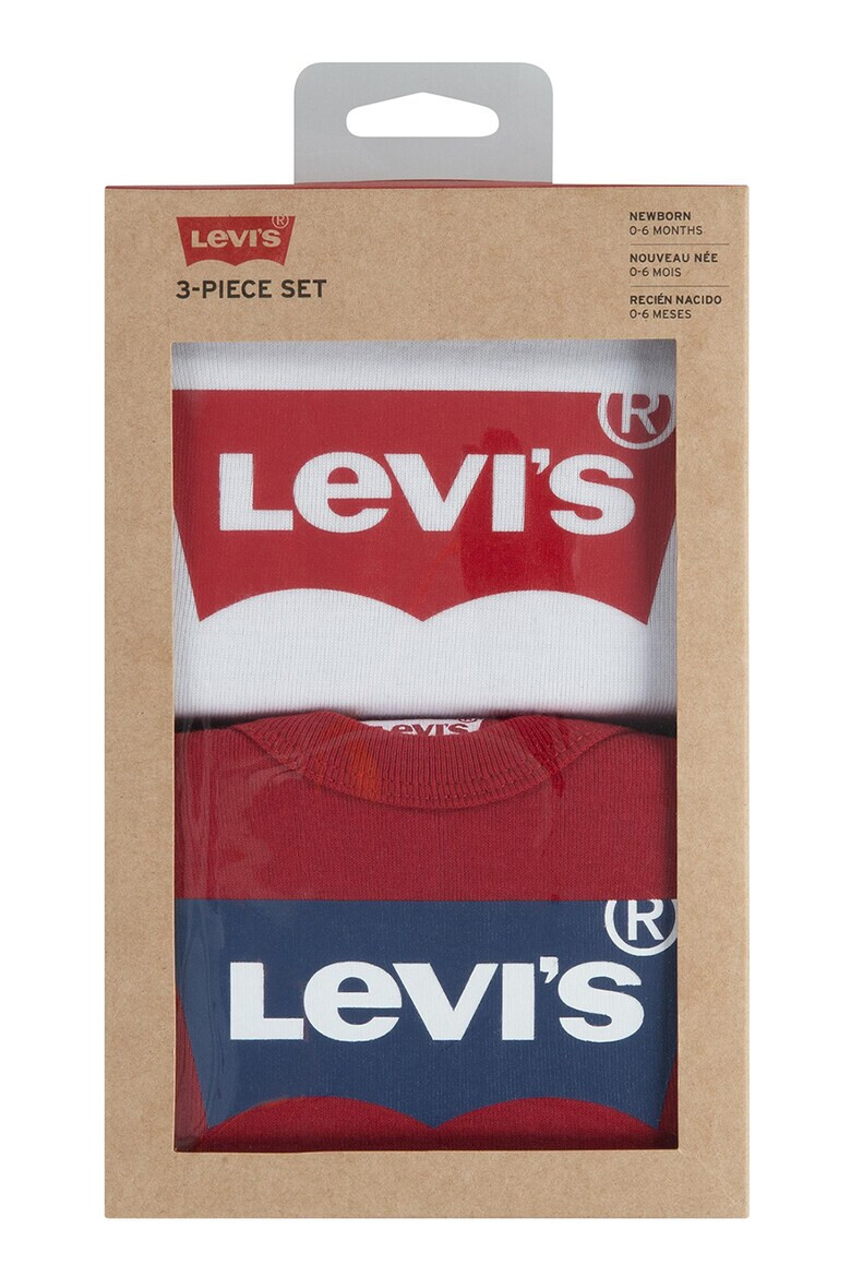Levis Боди с лого - 2 броя - Pepit.bg
