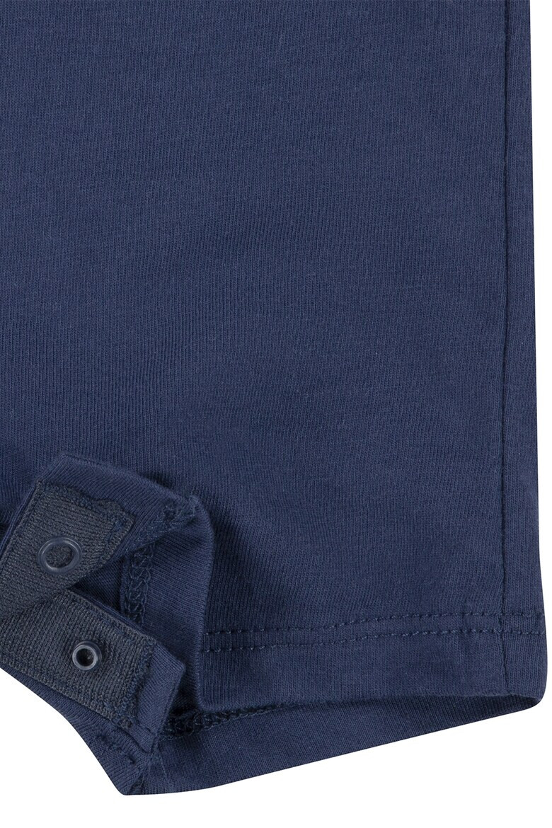 Levi's Боди с овално деколте и лого - Pepit.bg
