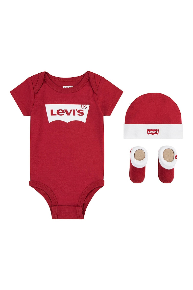 Levis Боди - шапка и буйки - Pepit.bg