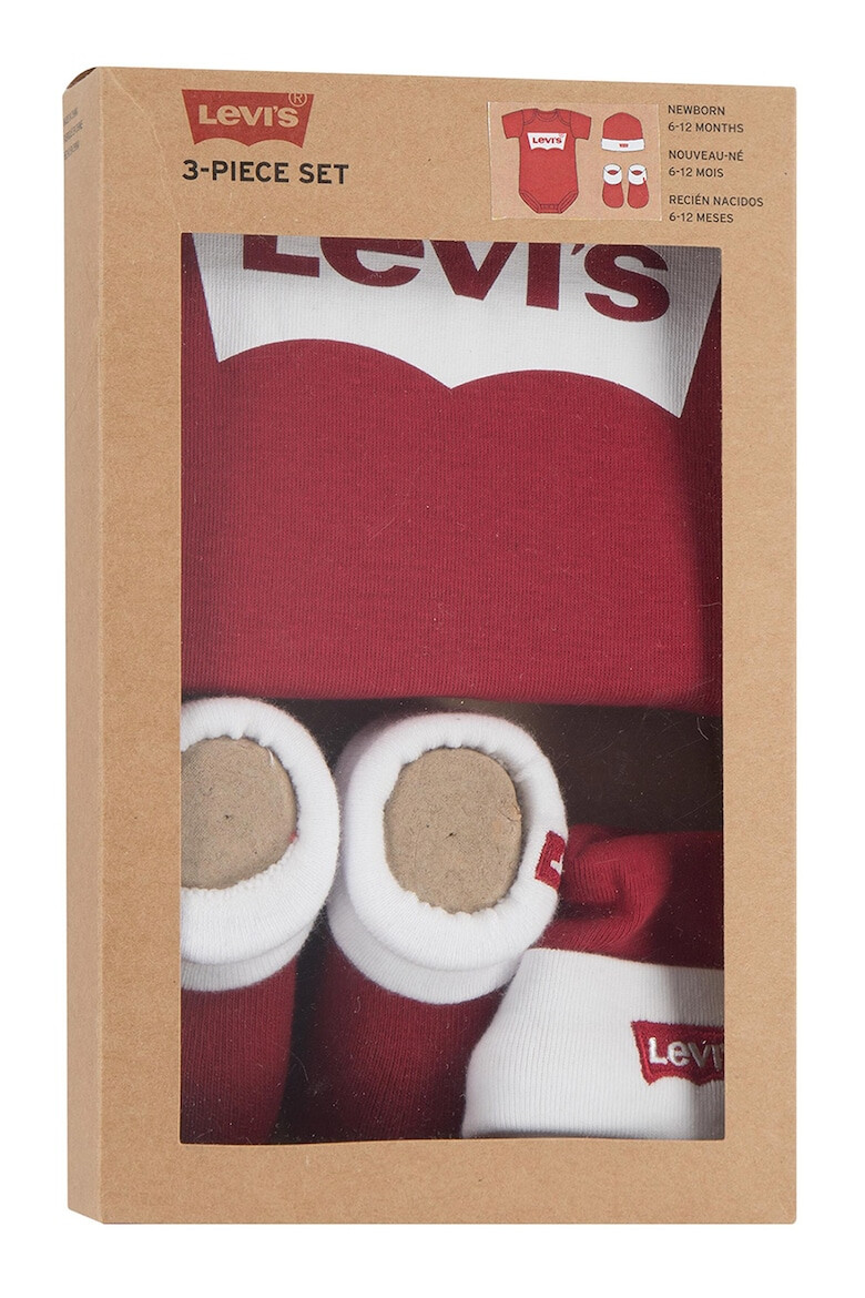Levis Боди - шапка и буйки - Pepit.bg