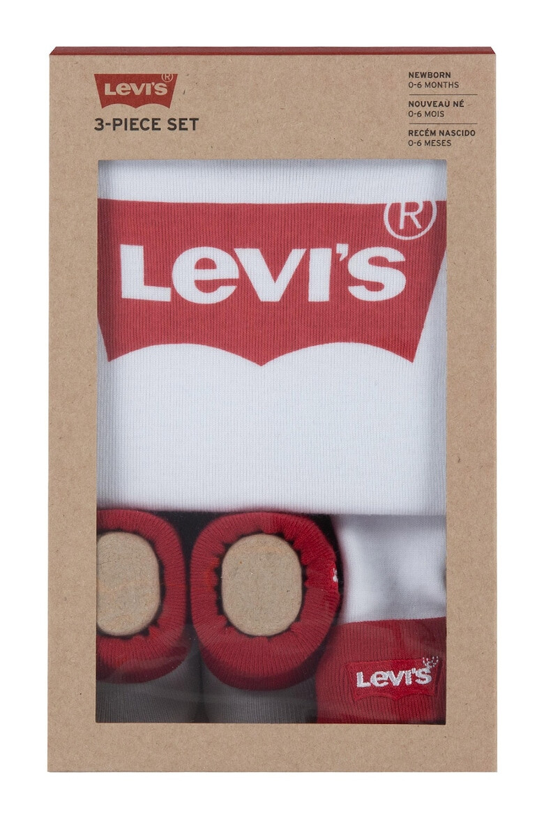 Levis Боди - шапка и буйки - Pepit.bg