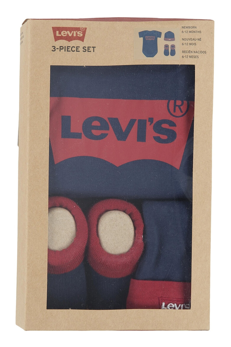 Levis Боди - шапка и буйки - Pepit.bg