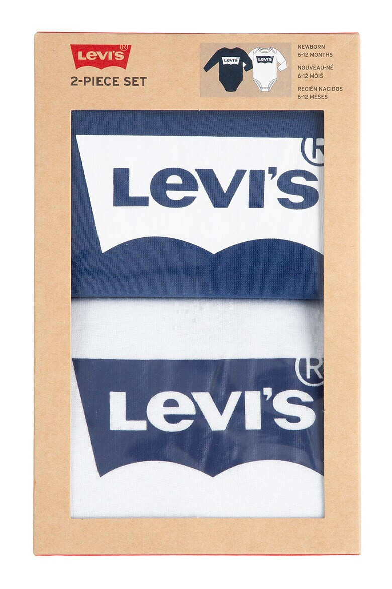 Levis Бодита с лого - 2 броя - Pepit.bg