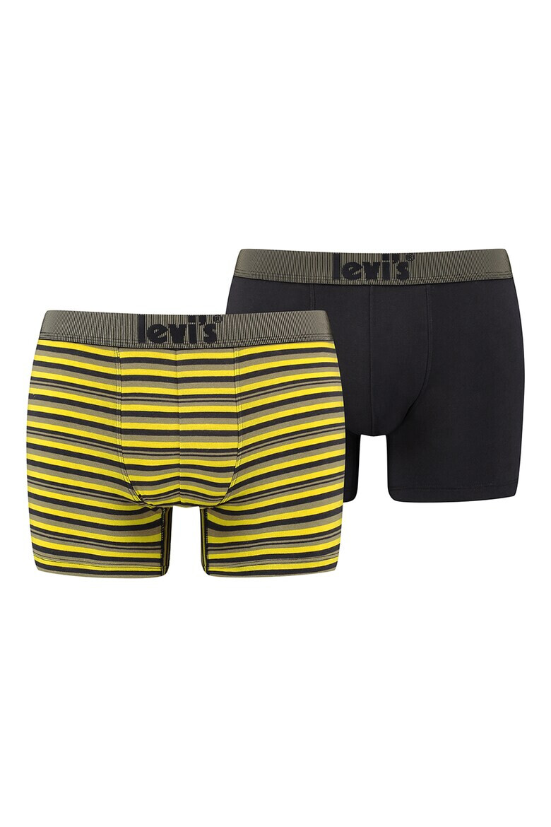 Levi's Боксерки с десен - 2 чифта - Pepit.bg