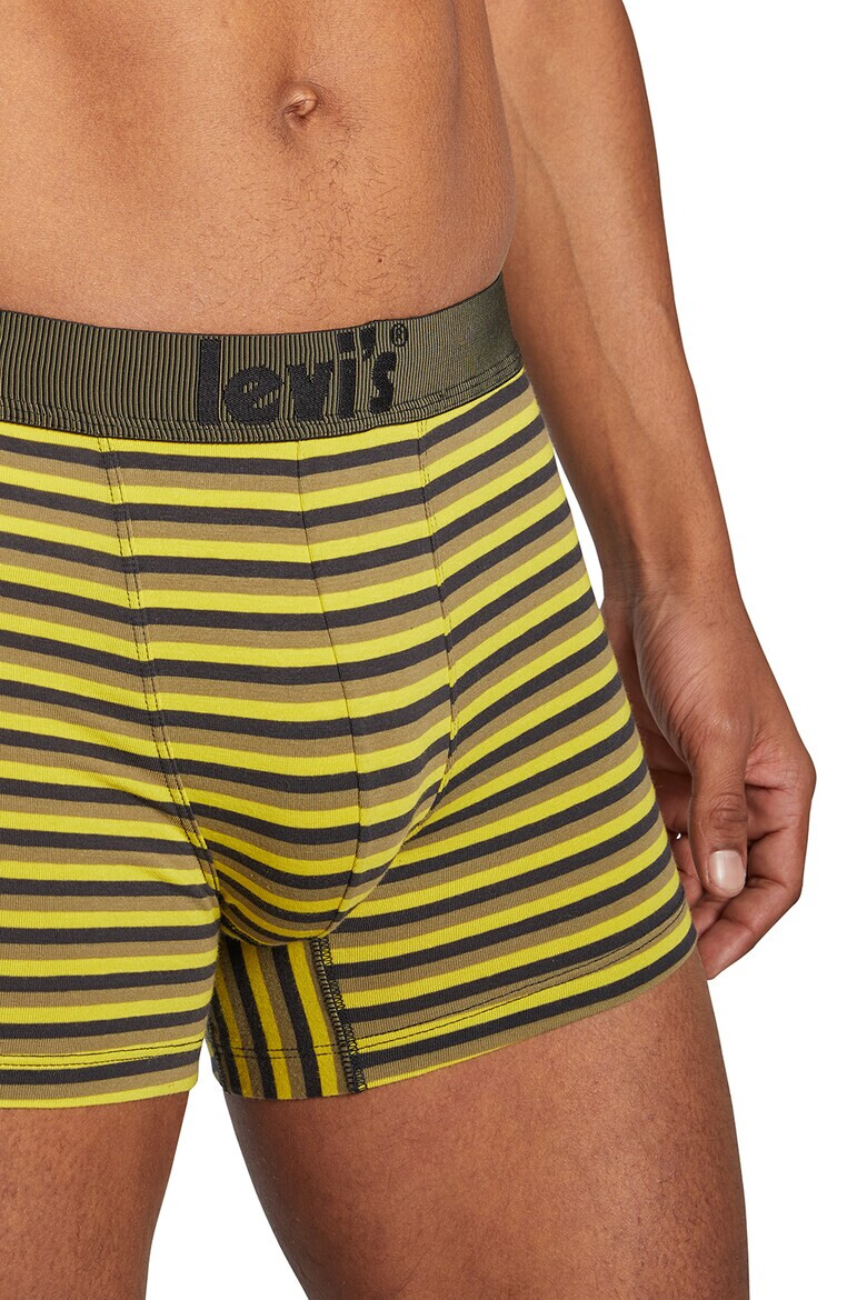 Levi's Боксерки с десен - 2 чифта - Pepit.bg