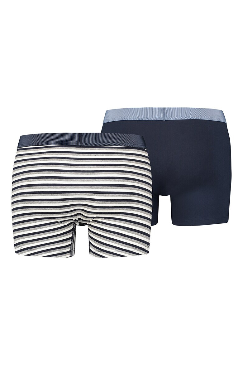 Levi's Боксерки с десен - 2 чифта - Pepit.bg