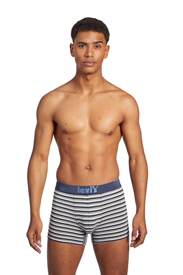 Levi's Боксерки с десен - 2 чифта - Pepit.bg