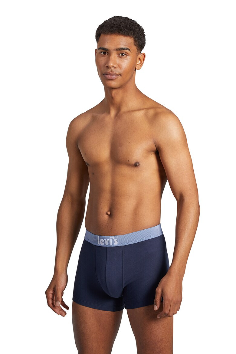 Levi's Боксерки с десен - 2 чифта - Pepit.bg
