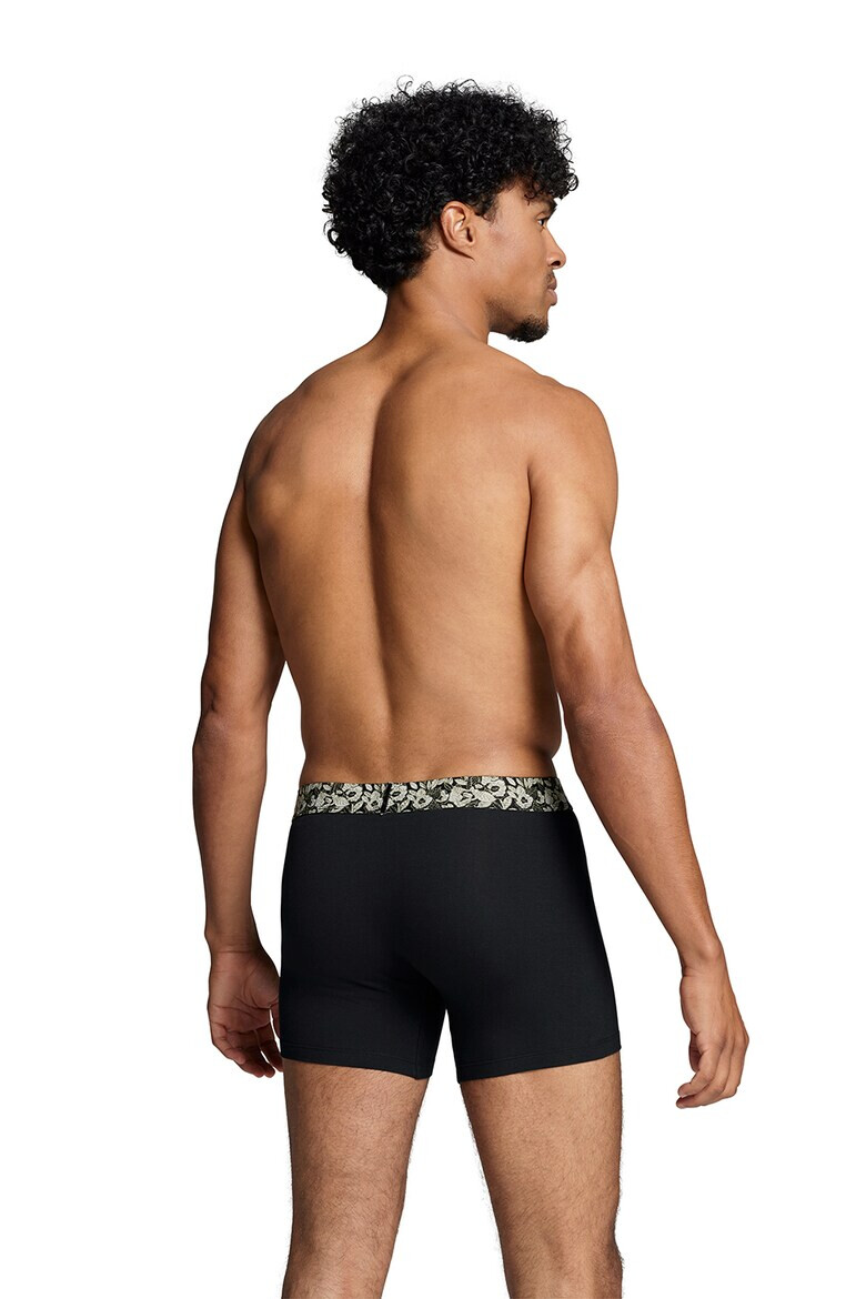 Levi's Боксерки с контрастна талия - 2 чифта - Pepit.bg
