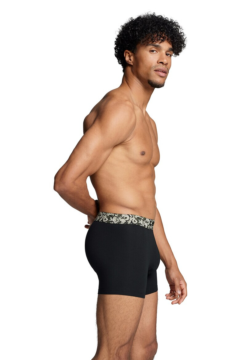 Levi's Боксерки с контрастна талия - 2 чифта - Pepit.bg