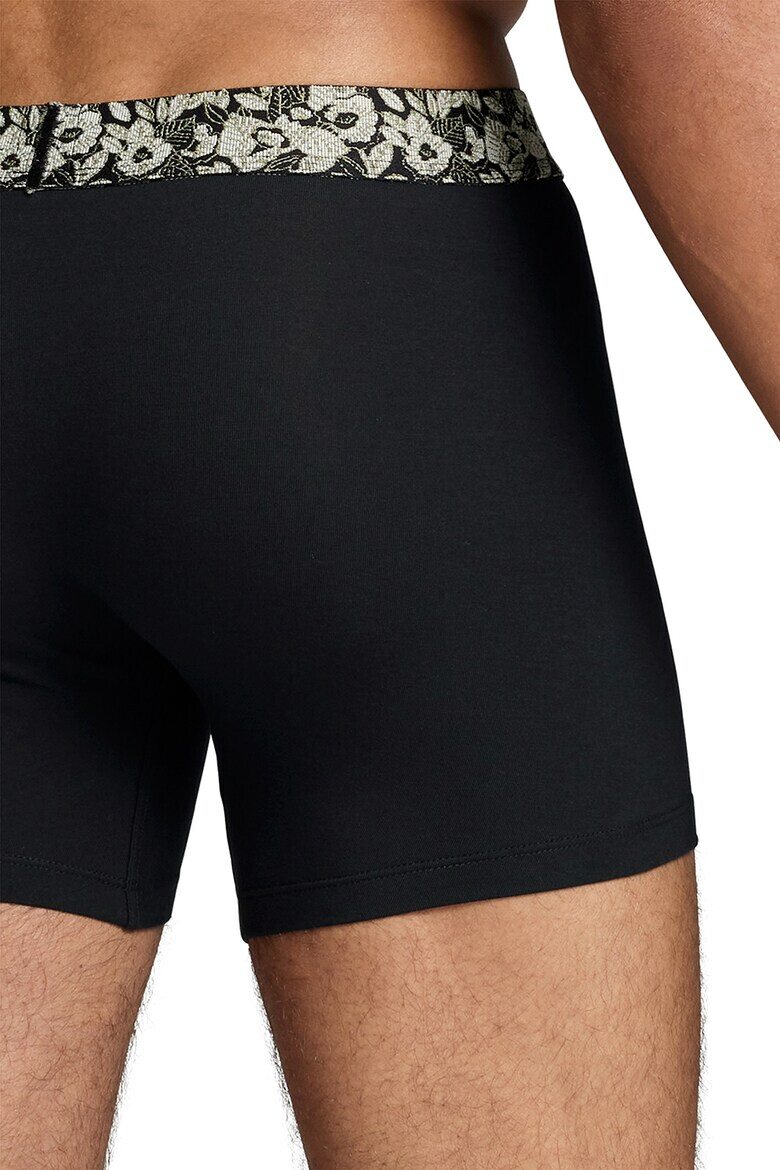 Levi's Боксерки с контрастна талия - 2 чифта - Pepit.bg