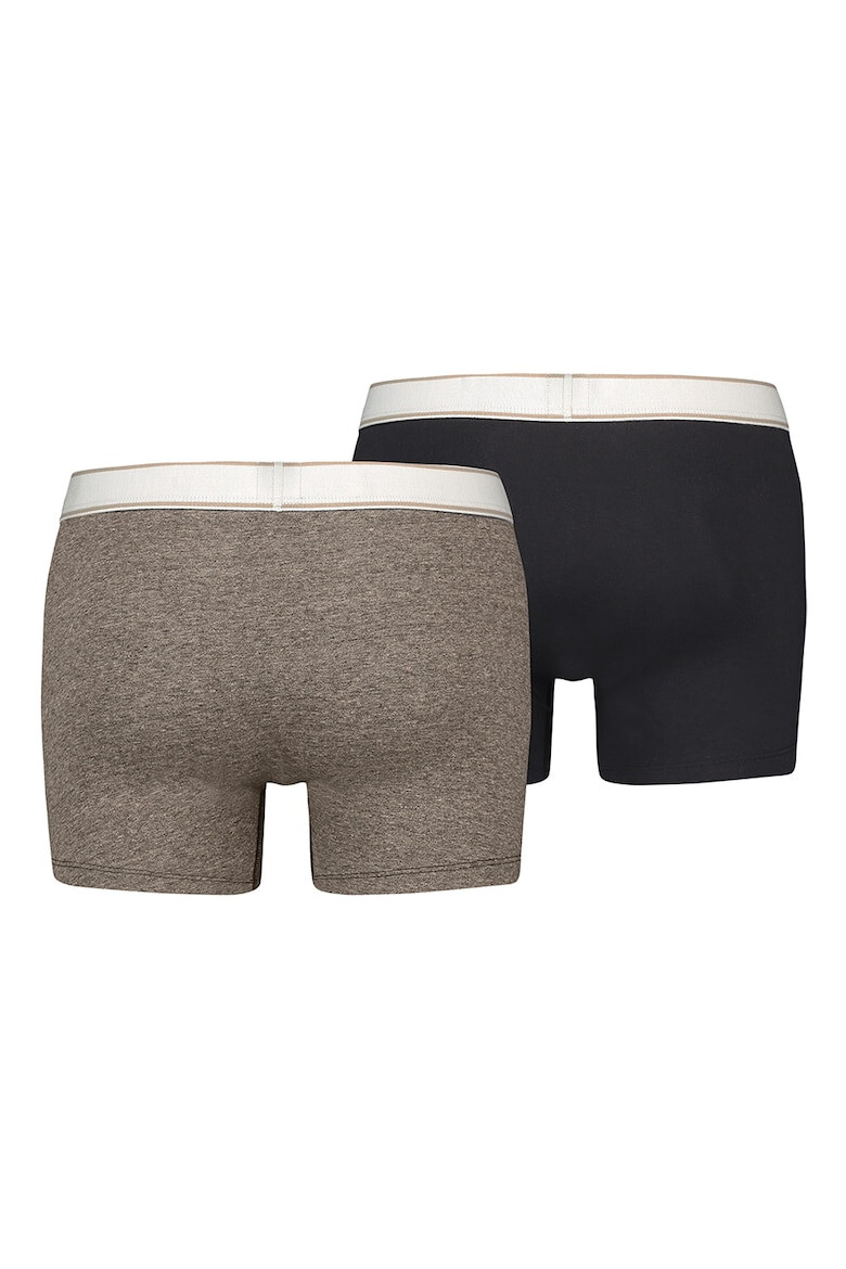 Levi's Боксерки с лого 2 чифта - Pepit.bg
