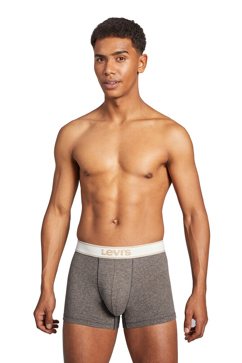 Levi's Боксерки с лого 2 чифта - Pepit.bg
