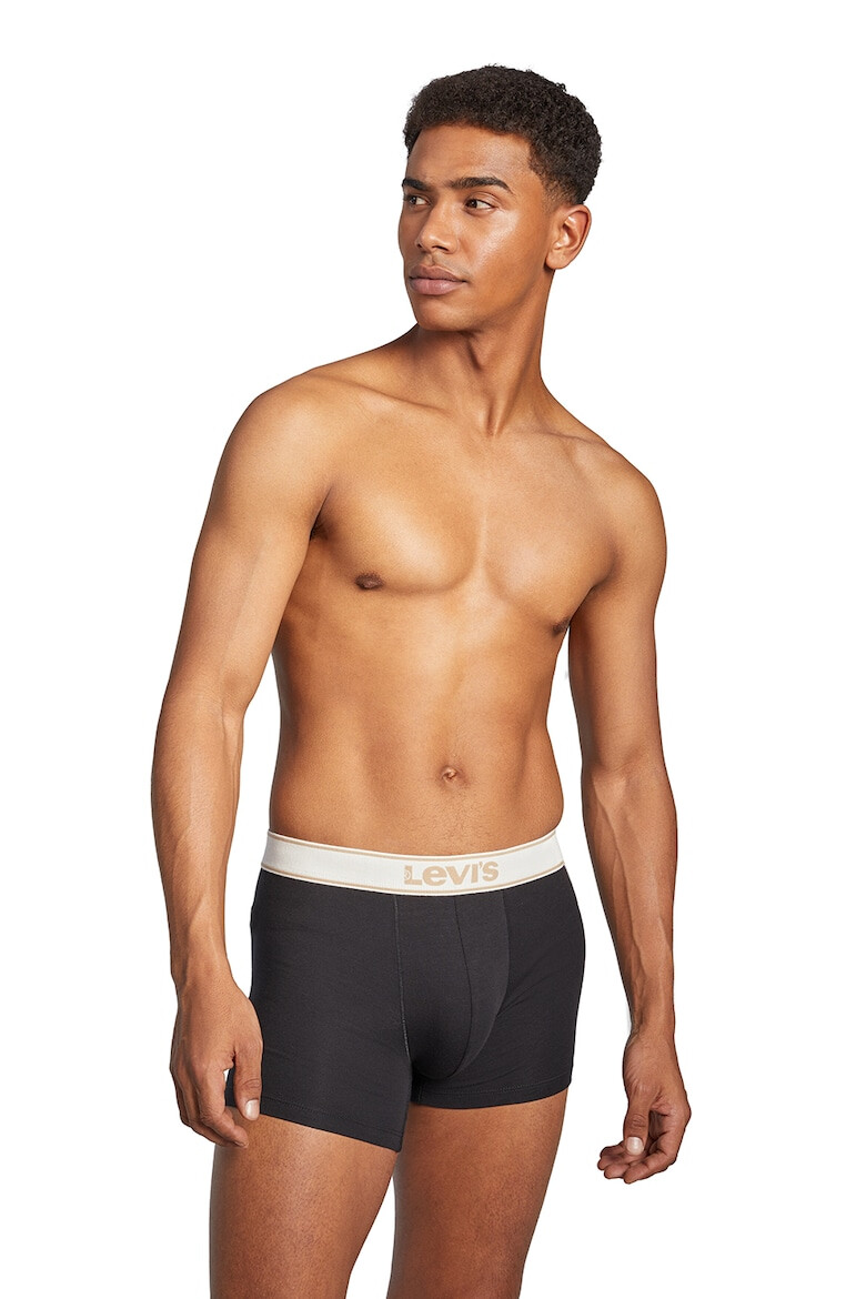 Levi's Боксерки с лого 2 чифта - Pepit.bg