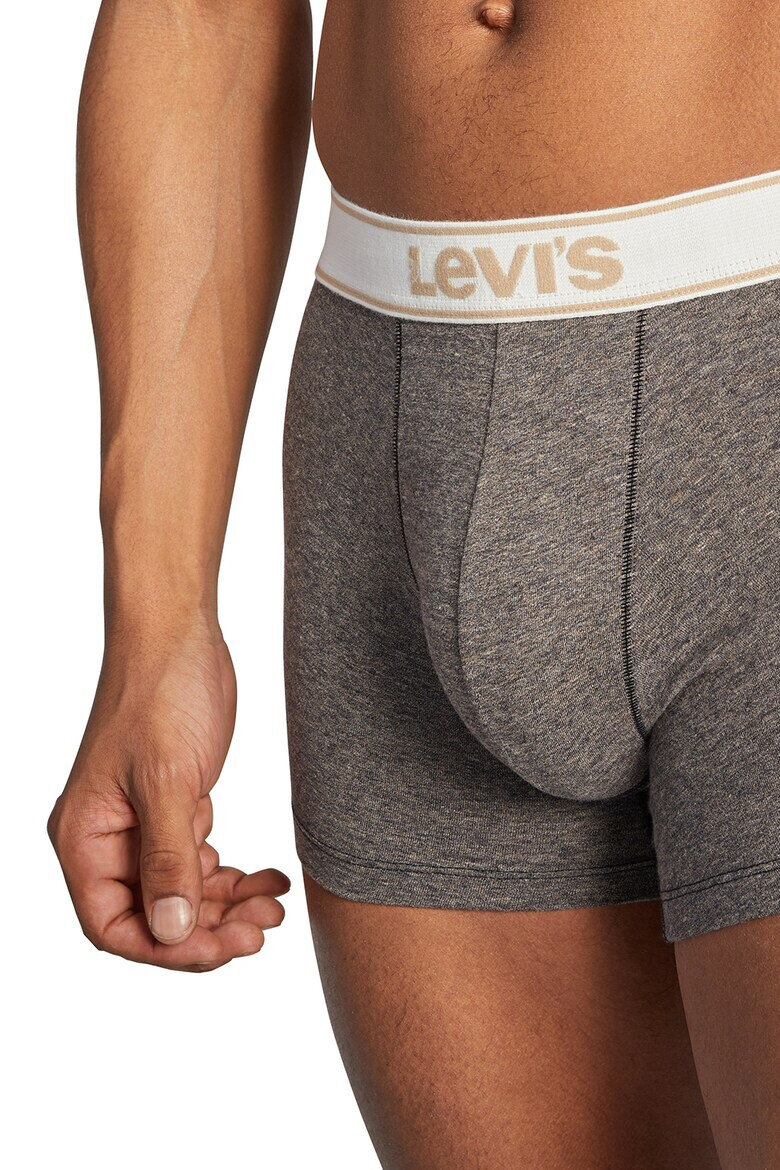 Levi's Боксерки с лого 2 чифта - Pepit.bg