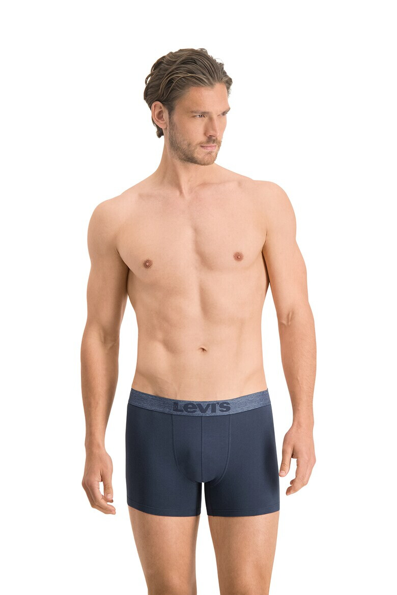 Levis Боксерки с лого - 2 чифта - Pepit.bg