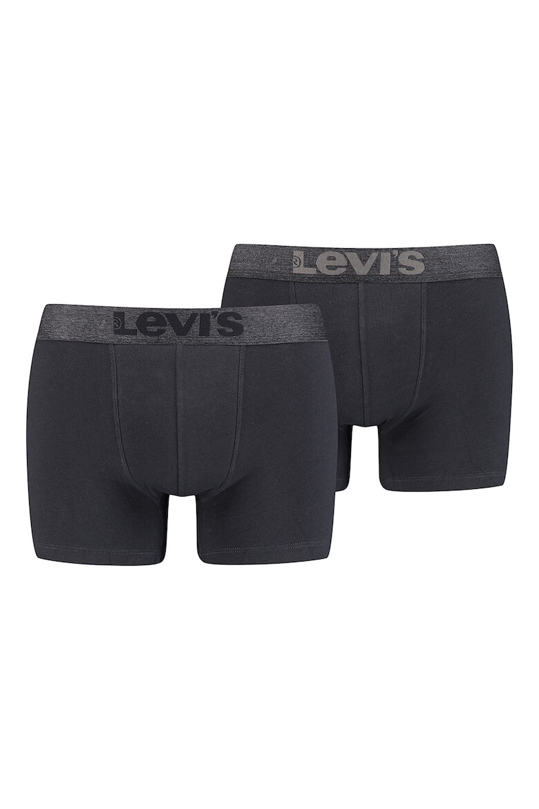 Levis Боксерки с лого - 2 чифта - Pepit.bg