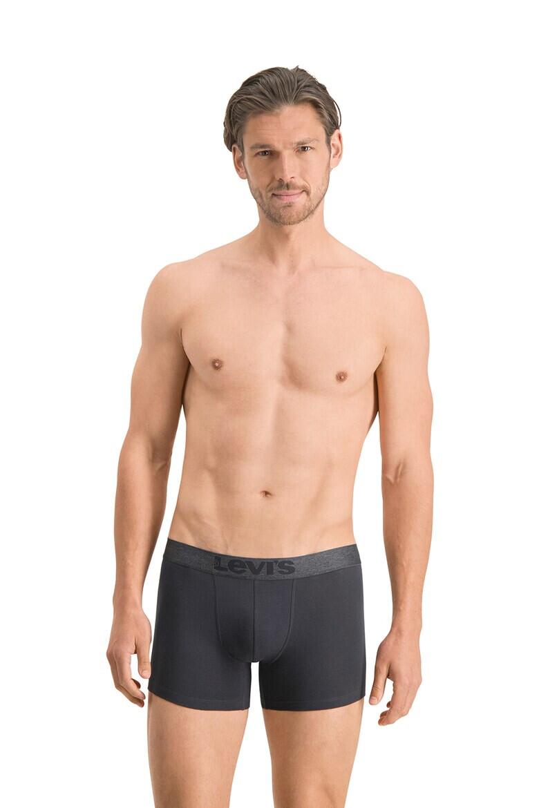 Levis Боксерки с лого - 2 чифта - Pepit.bg