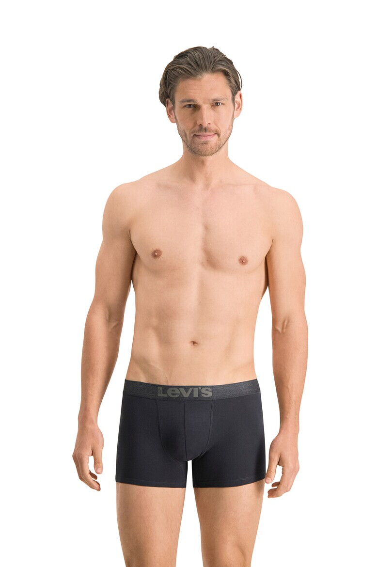 Levis Боксерки с лого - 2 чифта - Pepit.bg