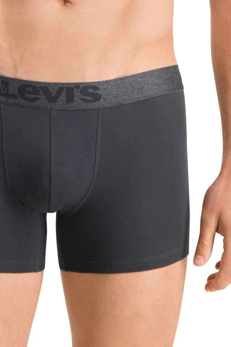 Levis Боксерки с лого - 2 чифта - Pepit.bg