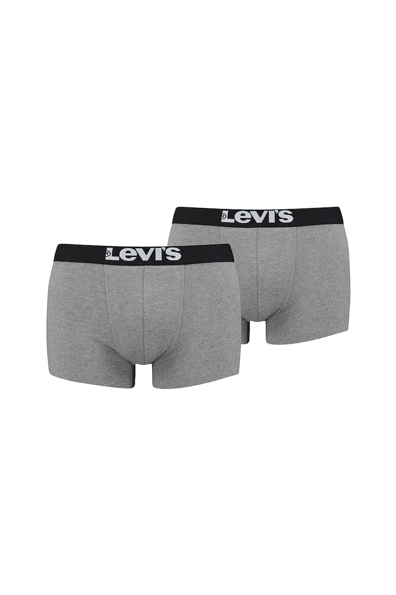 Levis Боксерки с лого - 2 чифта - Pepit.bg