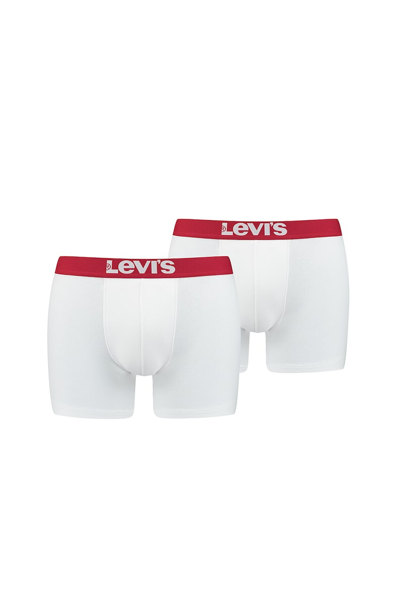 Levis Боксерки с лого - 2 чифта - Pepit.bg