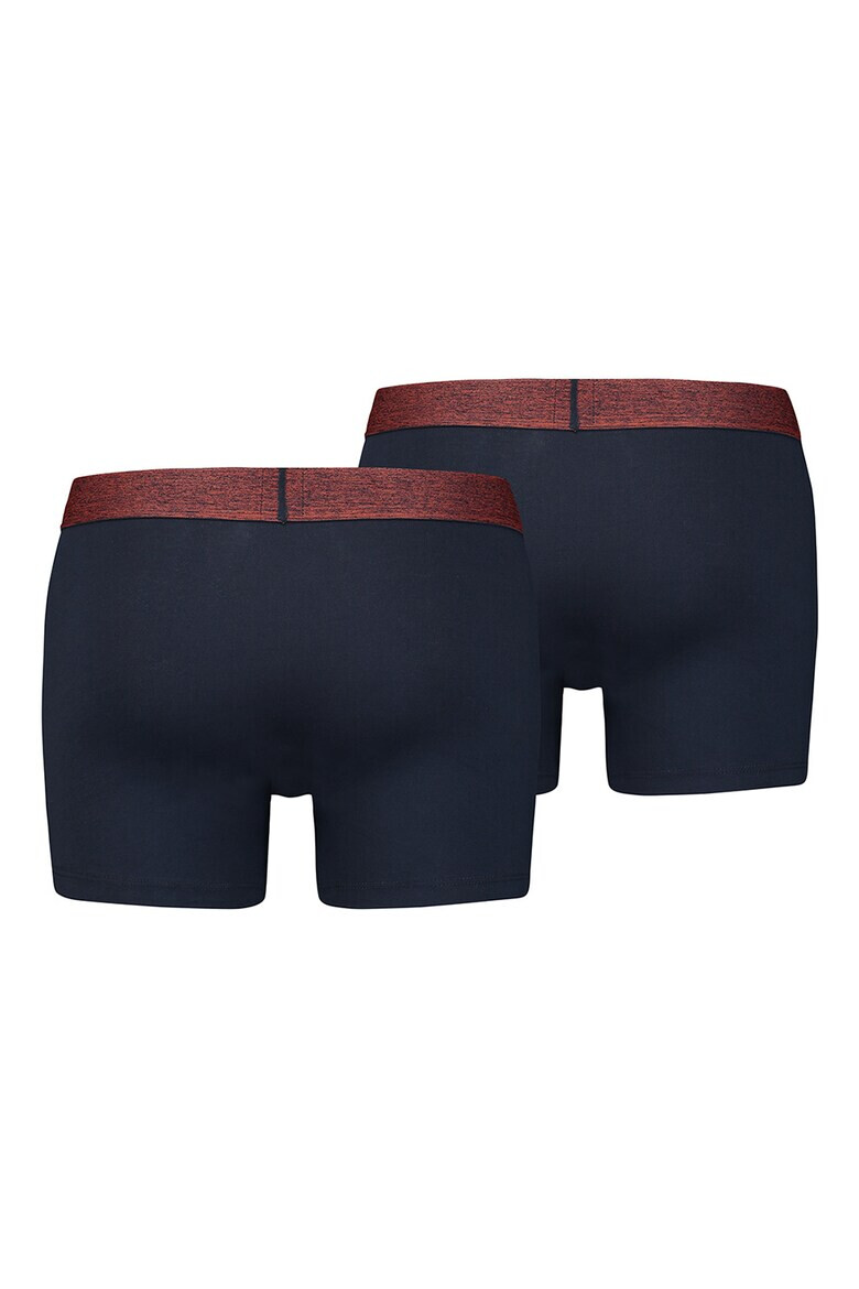 Levi's Боксерки с лого - 2 чифта - Pepit.bg