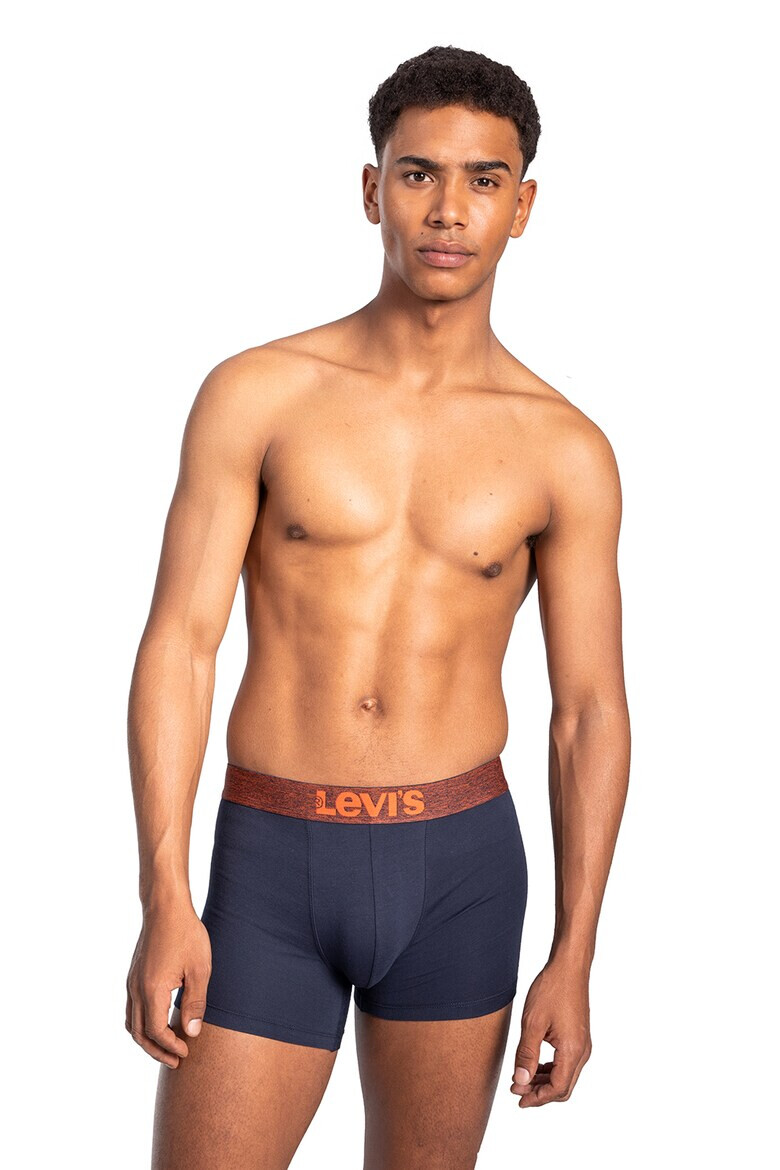Levi's Боксерки с лого - 2 чифта - Pepit.bg