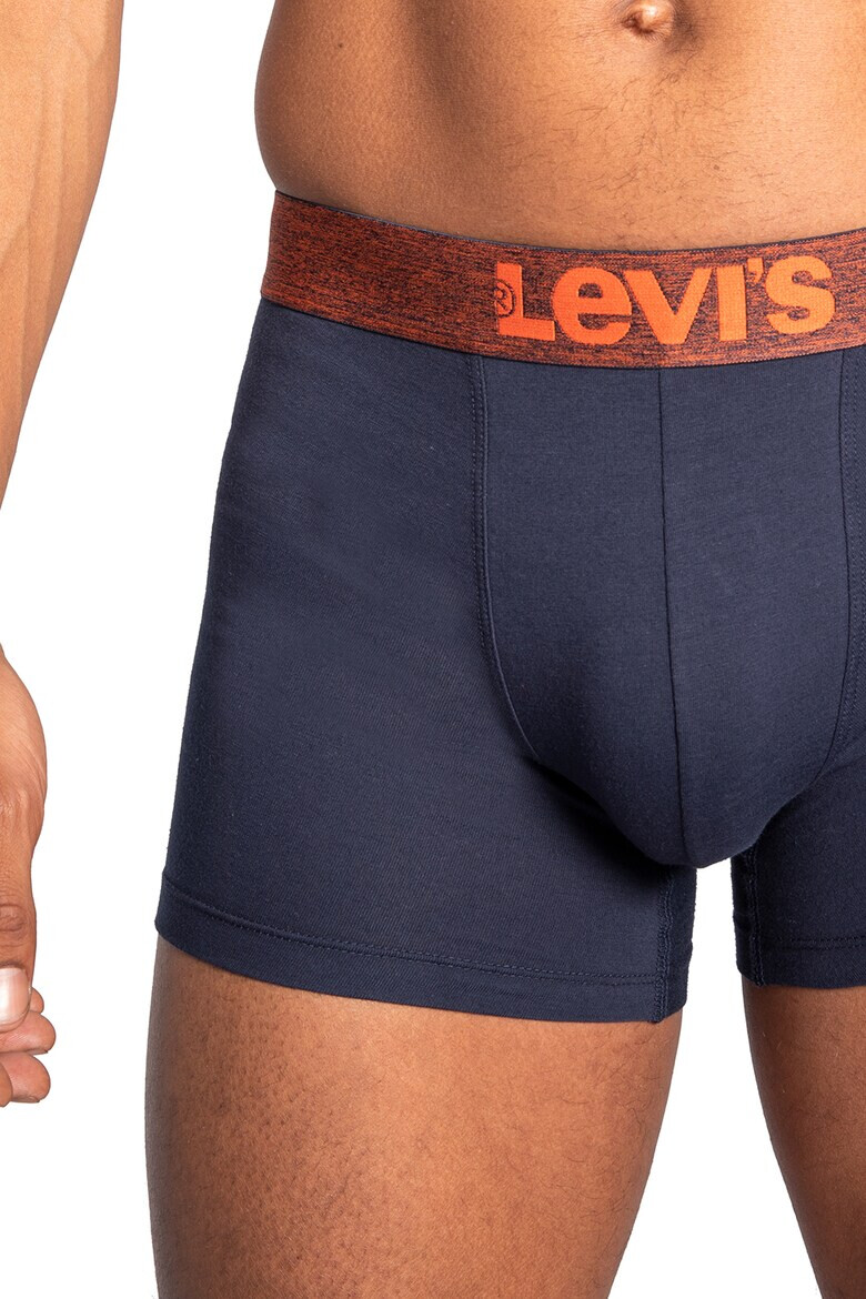 Levi's Боксерки с лого - 2 чифта - Pepit.bg