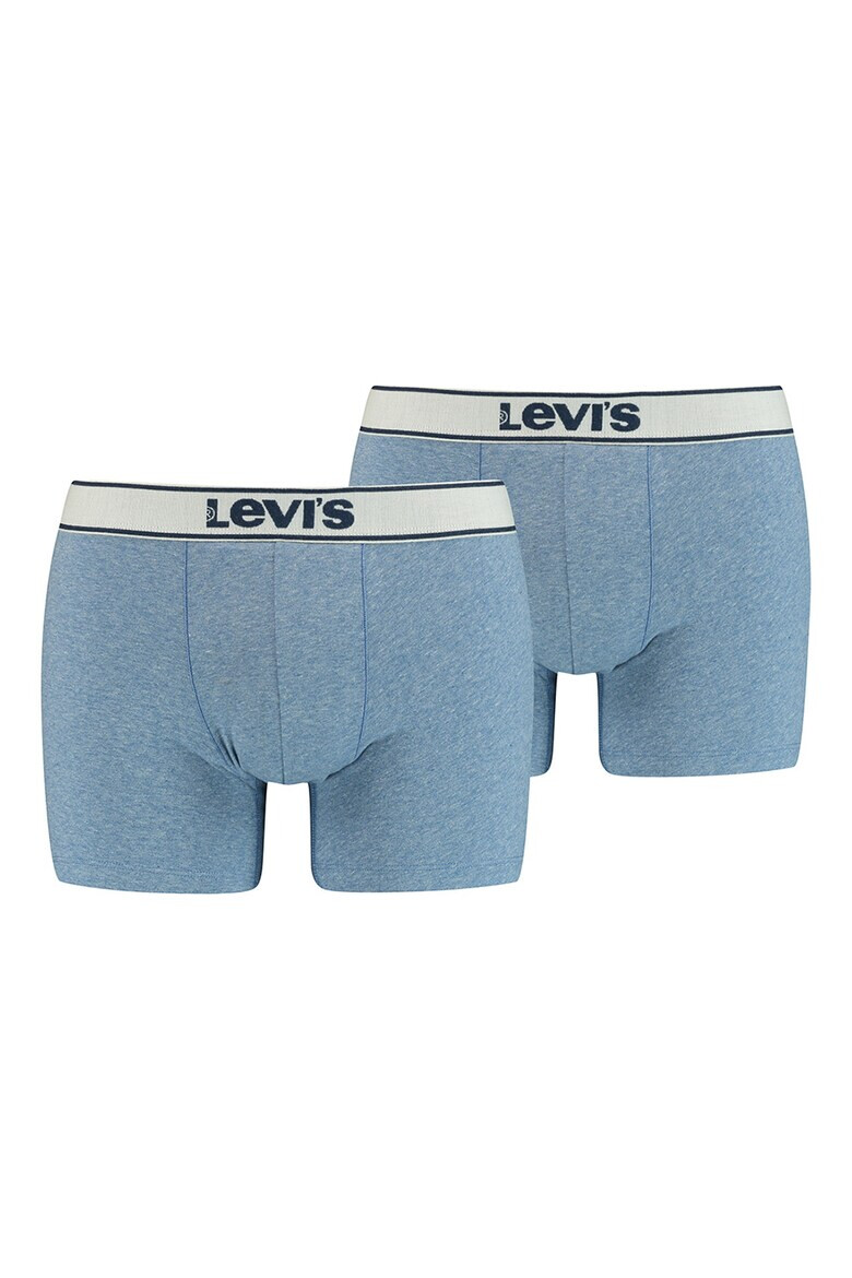 Levi's Боксерки с лого 2 чифта - Pepit.bg